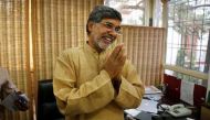 Kailash Satyarthi Nobel citation stolen; Twitter detectives know who to blame  