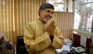 Kailash Satyarthi's Nobel Prize, citation recovered by Delhi police, 3 held 