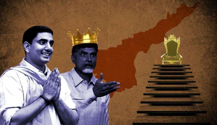 Lokesh chandrababu naydu