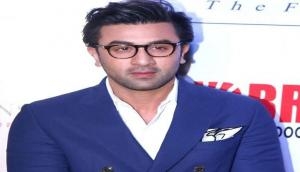 Grateful for the love SRK showered on 'Jagga Jasoos': Ranbir