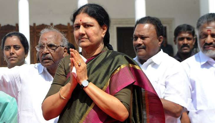 Governor playing truant with Sasikala swearing-in