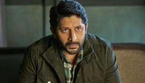 Arshad Warsi's Versova bungalow brought down by BMC