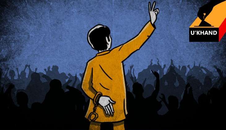 Criminal candidates Uttarakhand