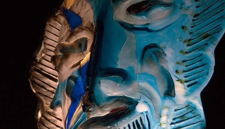 A glass apart: Meet Vijay Kowshik who blows life into glass