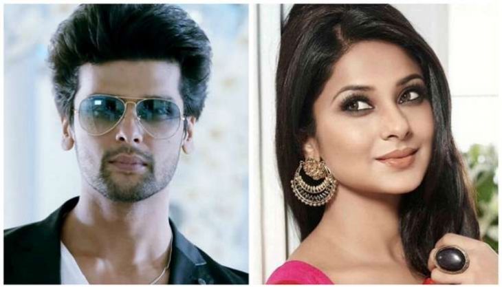Kushal Tandon- Jennifer Winget