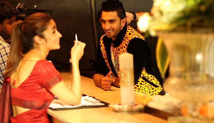 Ranveer Singh and Alia Bhatt team up for Gully Boy