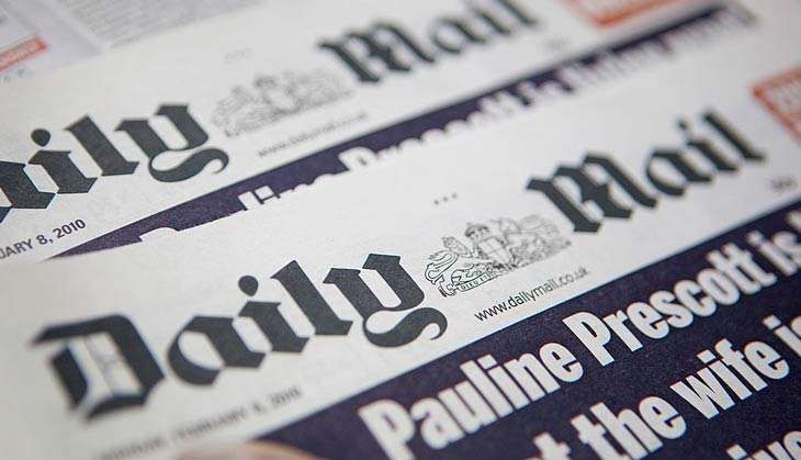 Daily Mail Has Been Branded An 'unreliable' Source By Wikipedia | Catch ...