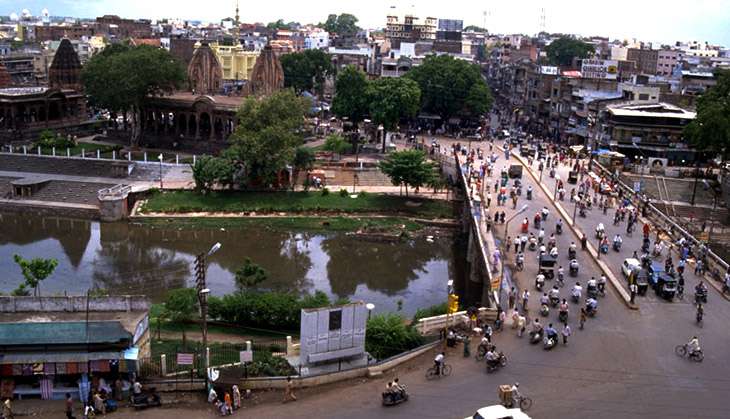 The story of Kahn: A river swallowed by the spreading city of Indore 