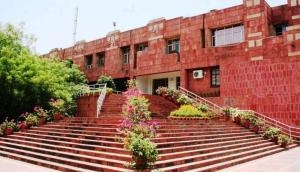 JNU administration trying to suppress our voice: JNU teachers