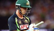 Australian vs Sri Lanka: Ben Dunk replaces injured Chris Lynn for T20 series 
