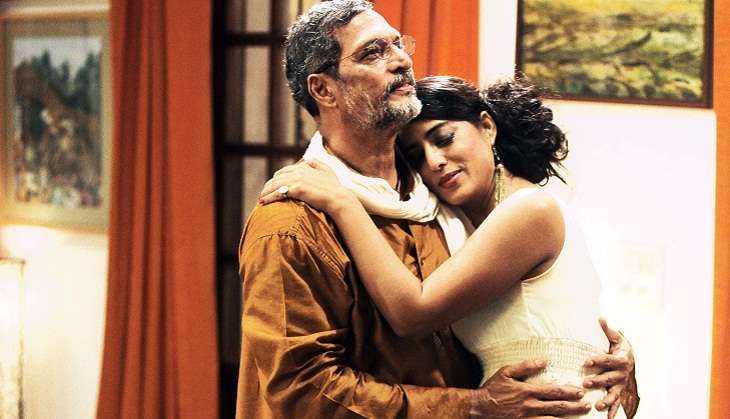 Mahie Gill and Nana Patekar