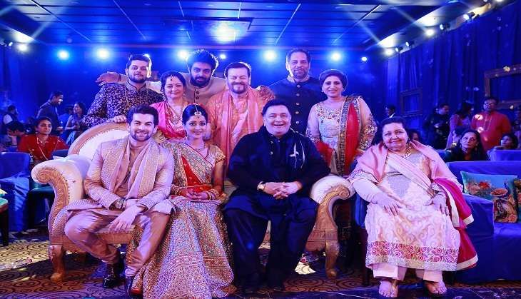 Neil Nitin Mukesh, Rukmini Sahay, Mukesh, Rishi K
