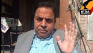 'Will vote for any party that can beat BJP': Aligarh lock maker Naseem Akhtar 