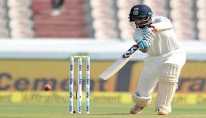 Colombo Test: Pujara, Rahane take India towards huge first-inning score