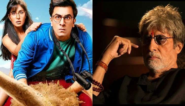 Sarkar 3 vs Jagga Jasoos