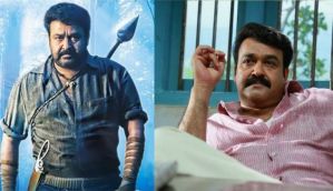Drishyam and Pulimurugan : Mohanlal emerges the first Indian actor to have two films among top three highest running films in UAE 