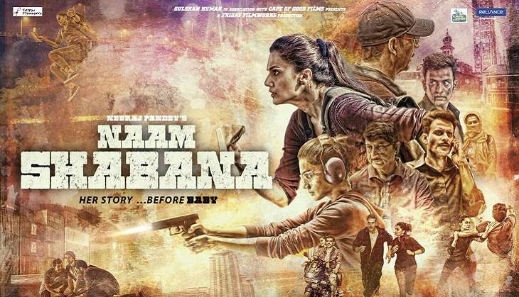 Naam Shabana is a treat for the audience that likes Baby: Neeraj Pandey