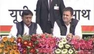 Akhilesh Yadav's warning bell for the Congress as its lone MLA not allotted any ministry; Congress waits & watches