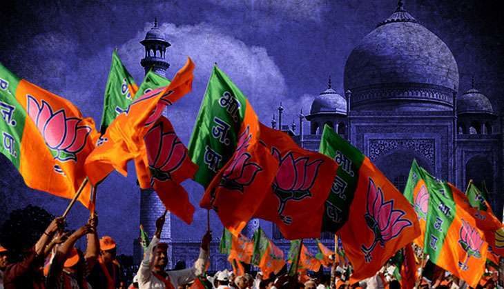 Agra election
