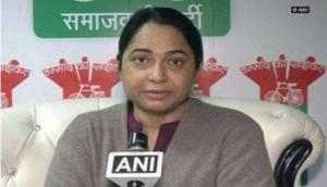 Vote for party which will bring change, development in UP: Juhi Singh 