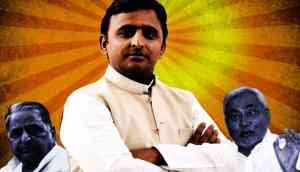 A new politics of identity is taking shape in UP. And Akhilesh is its face 