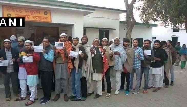 UP polls