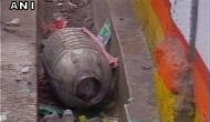 Kanpur: One killed, two injured in helium cylinder blast 