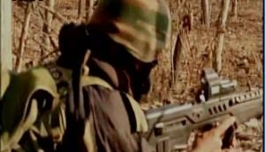 Kashmir: 4 Hizbul terrorists gunned down, 2 jawans, one civilian killed 