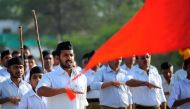 Who's afraid of Shiv Sena? BJP falls back on RSS to help with votes ahead of upcoming polls