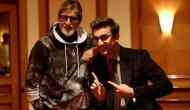  Amitabh Bachchan and Ranbir Kapoor team up for the first time for Dragon 