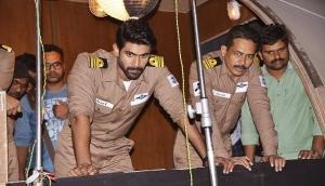 Sets of The Ghazi Attack had been modelled on an Original Submarine  