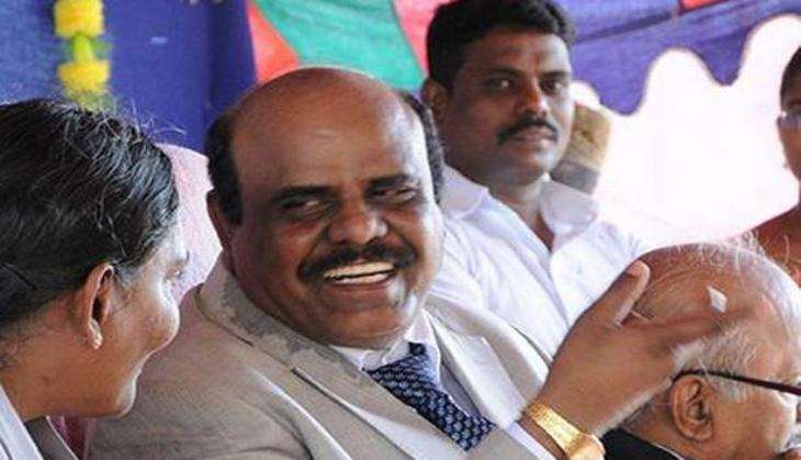 'Order against me issued to ruin my life' says Justice Karnan on SC warrant