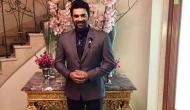 R Madhavan goes to 'space'