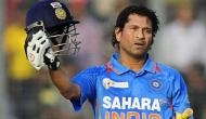 Sachin Tendulkar announces the release date of his biopic! 
