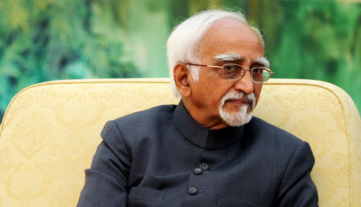 Countries that invest in education will benefit: Vice President Hamid Ansari