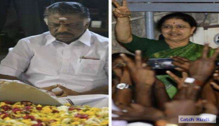 SASIKALA OPS
