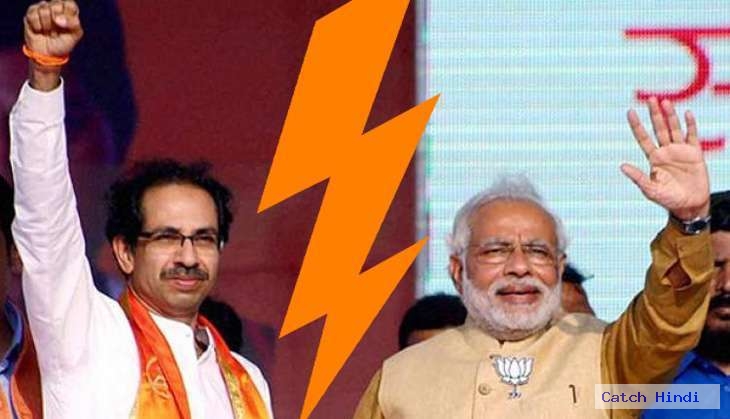 SHIVSENA BJP