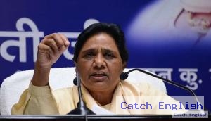 Would rather choose to sit in opposition than to form govt. with BJP: Mayawati