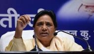 Mayawati to resign from Rajya Sabha for not being allowed to speak on Dalit atrocities