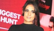 Richa Chadha storms out of an event when the crowd got out of hand 