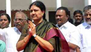 Sasikala belongs to Dhinakaran's AMMK not AIADMK, says C Ponnaiyan