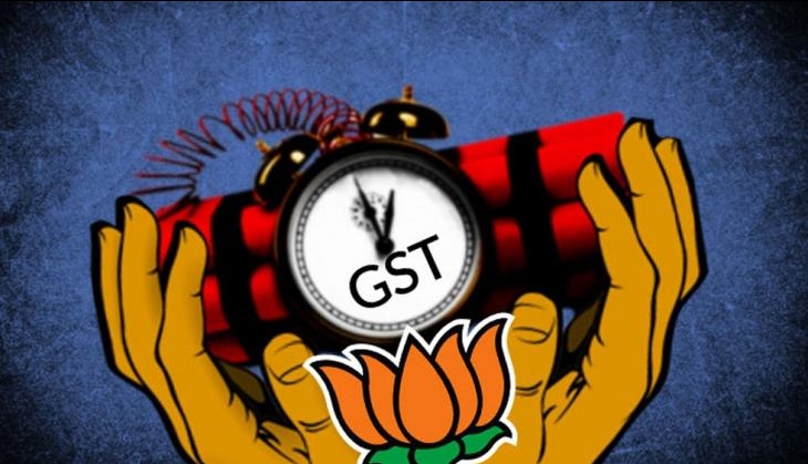 GST