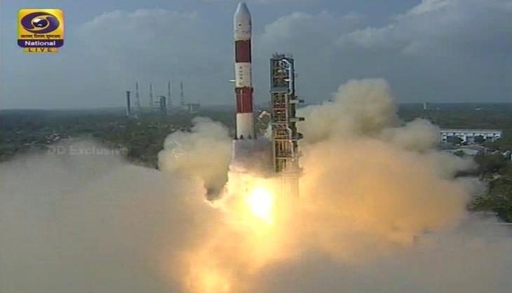ISRO WORLD RECORD