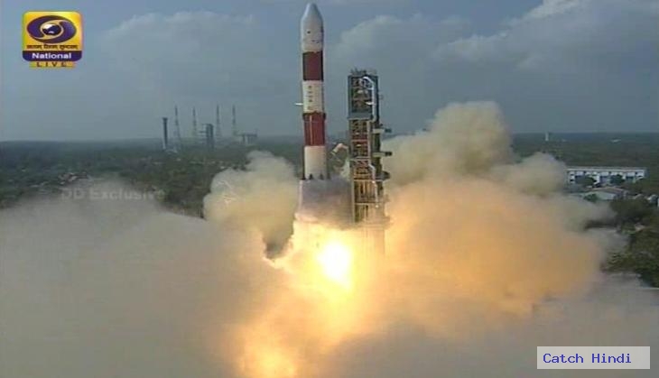 ISRO WORLD RECORD