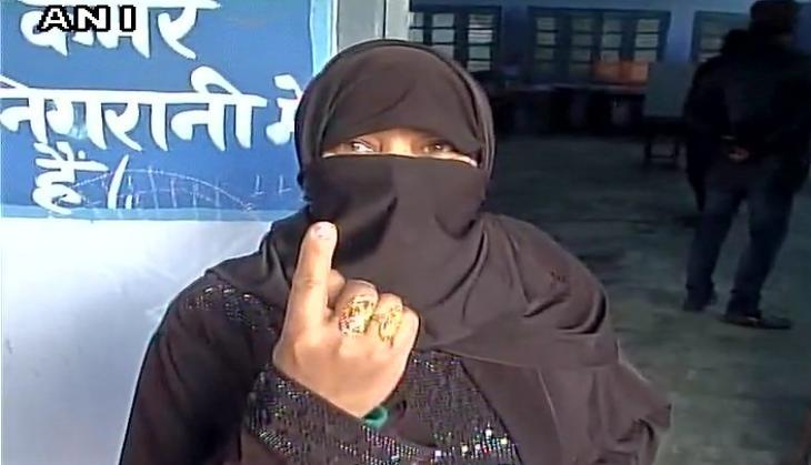 UP POLLS SECOND PHASE