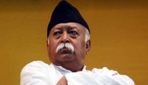 RSS Chief lauds Indian army over counter-infiltration ops along LoC