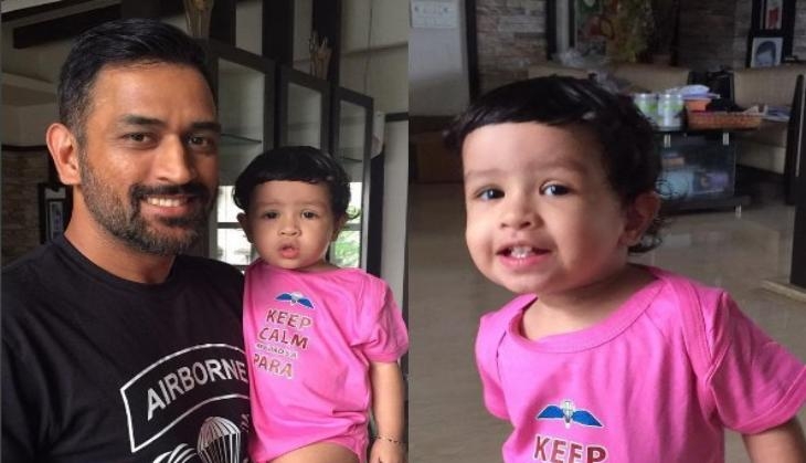 MS Dhoni