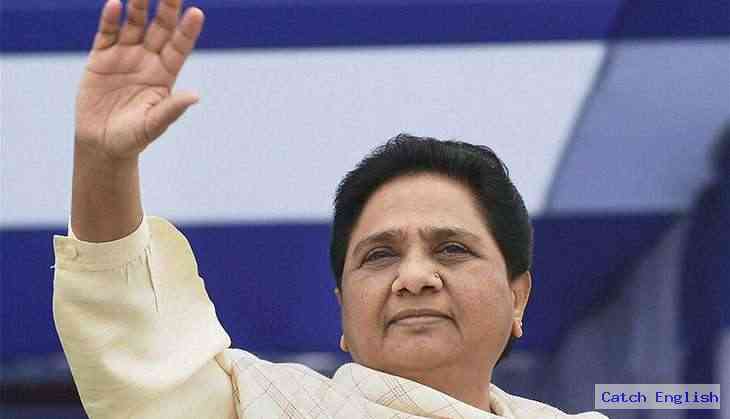 Mayawati