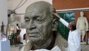 The man behind the Sardar Patel statue: Ram Sutar's sculptures bring stone and metal to life
