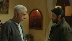 Irada movie review: Arshad Warsi and Naseeruddin Shah surprise us with this socially relevant thriller!
